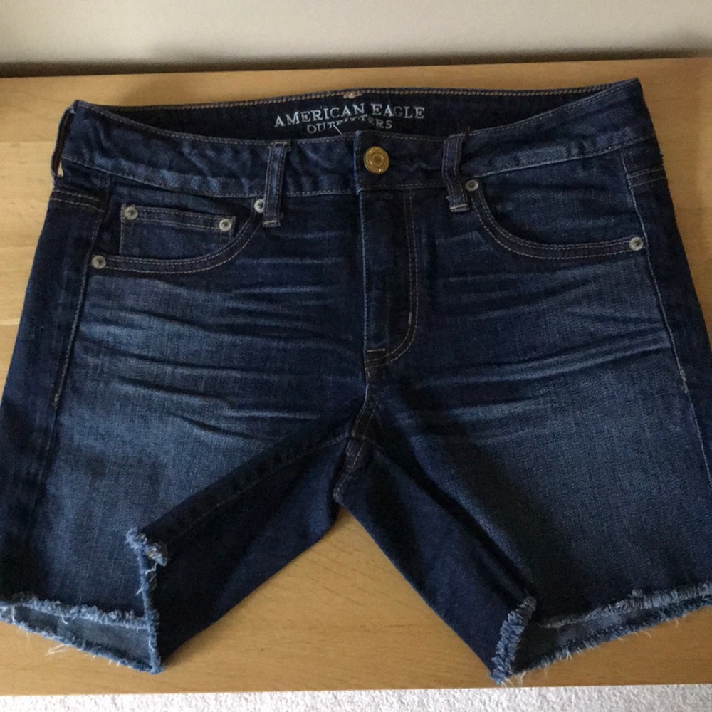 American Eagle Boy Shorts